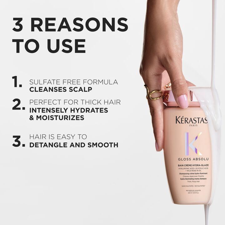 Gloss Absolu Bain Crème