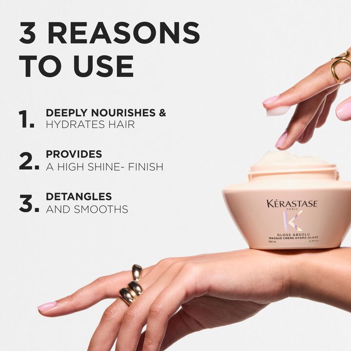 Gloss Absolu Masque Crème