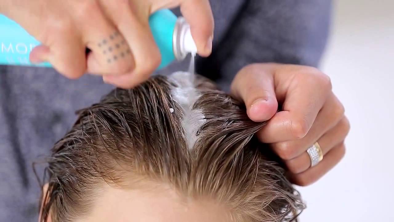 Moroccan Oil Root Boost