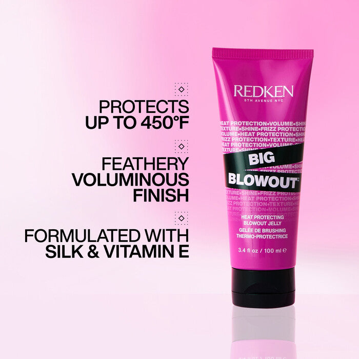 Redken Big Blowout