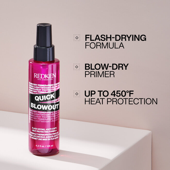 Redken Quick Blowout