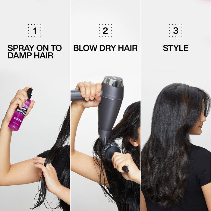 Redken Quick Blowout