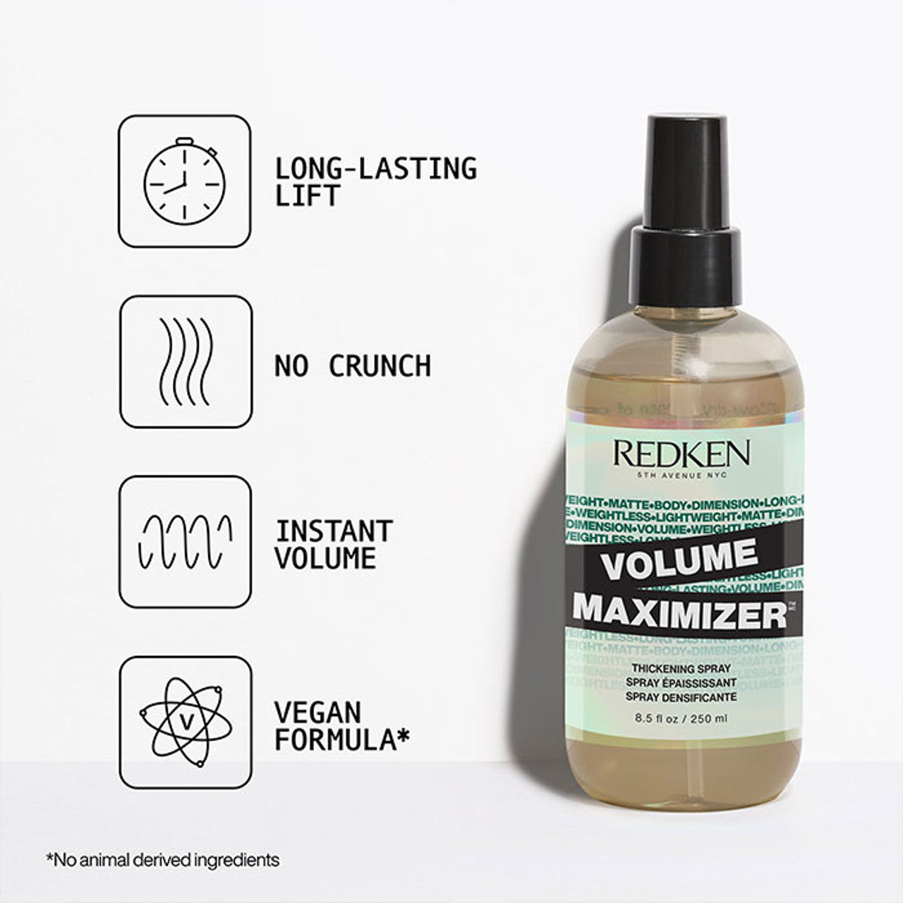 Redken Volume Maximiser Spray