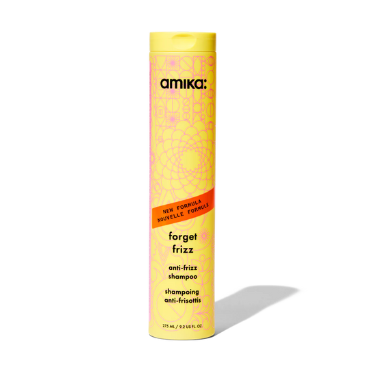 amika: forget frizz shampoo