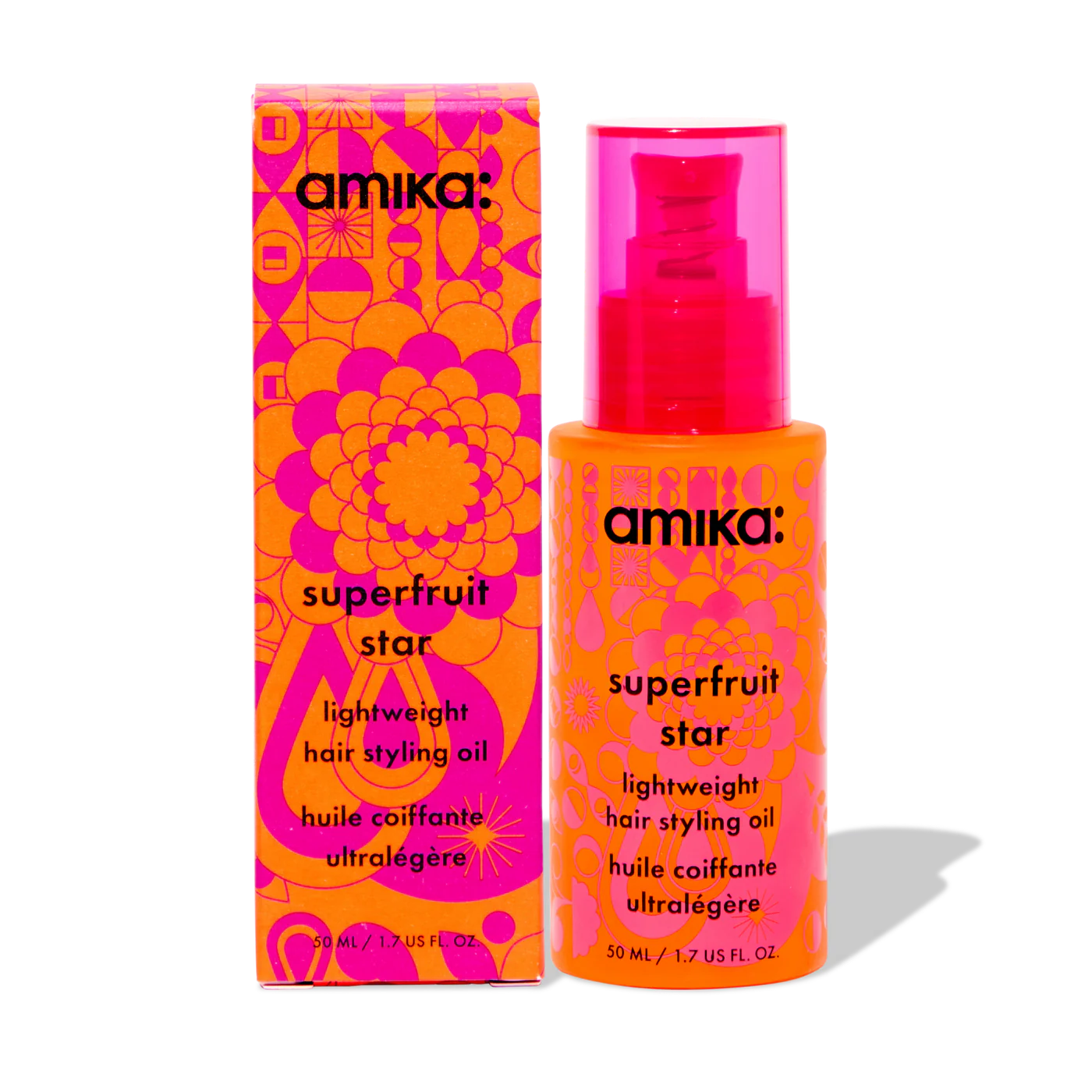 amika: superfruit star