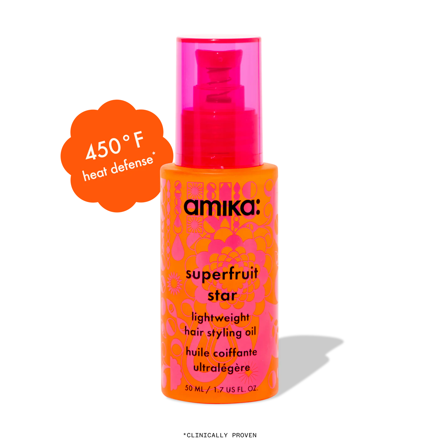 amika: superfruit star