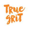True Grit logo. 