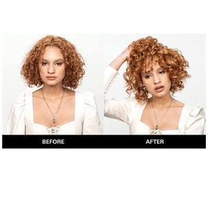 Dream Coat Supernatural Spray For Curly Hair Results - True Grit Store