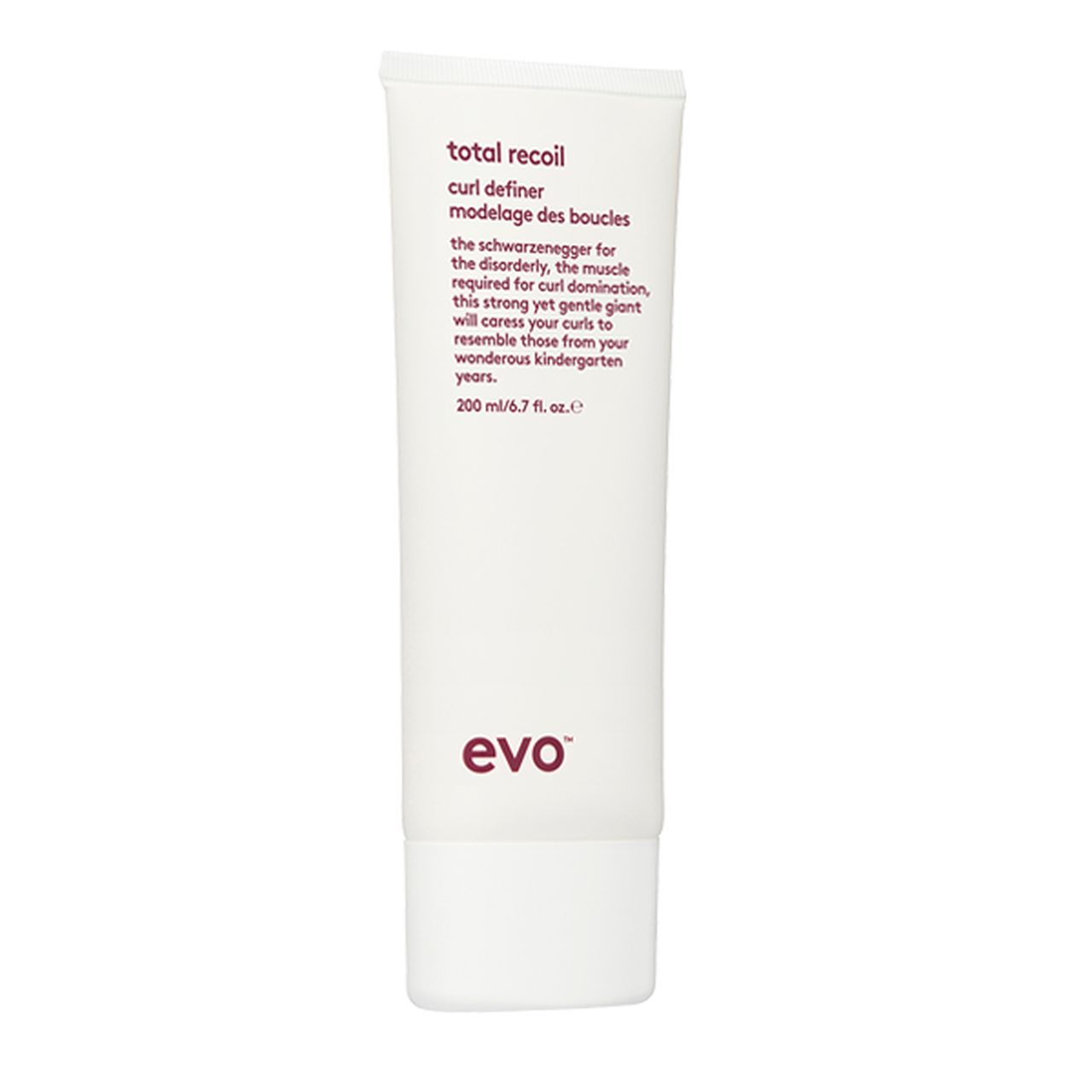 Evo Curl - Total Recoil Curl Definer 200ml