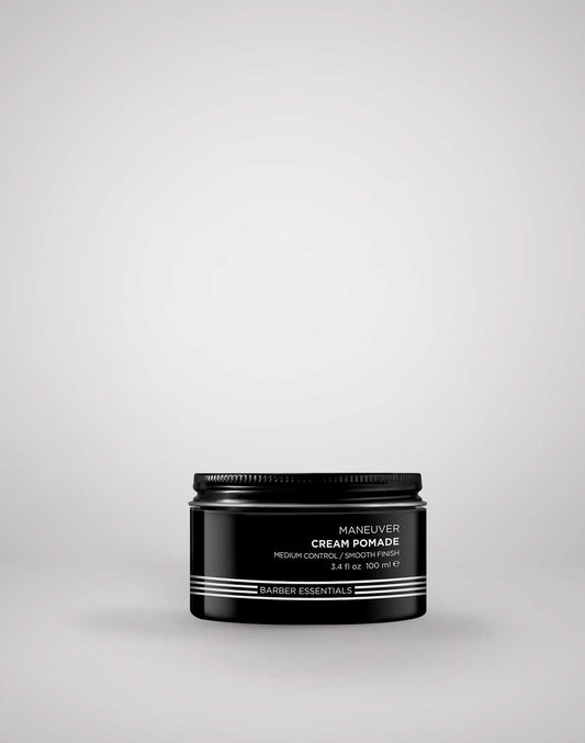 Redken Brews Maneuver Cream Pomade 100mL - True Grit Store