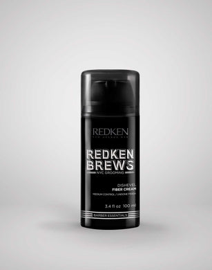 Redken Brews Dishevel Fiber Cream 100mL - True Grit Store