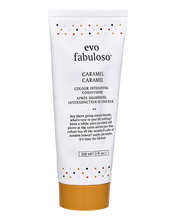 Load image into Gallery viewer, Buy Evo Fabuloso Caramel Colour Intensifying Conditioner 220mL - True Grit Store