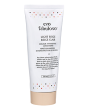 Load image into Gallery viewer, Buy Evo Fabuloso Light Beige Colour Intensifying Conditioner 220mL - True Grit Store