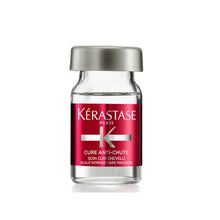 Load image into Gallery viewer, Kérastase Specifique Aminexil Force R Cure Anti-Chute Intensive 42x6mL