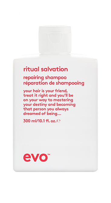 Evo Repair - Ritual Salvation Shampoo 300ml