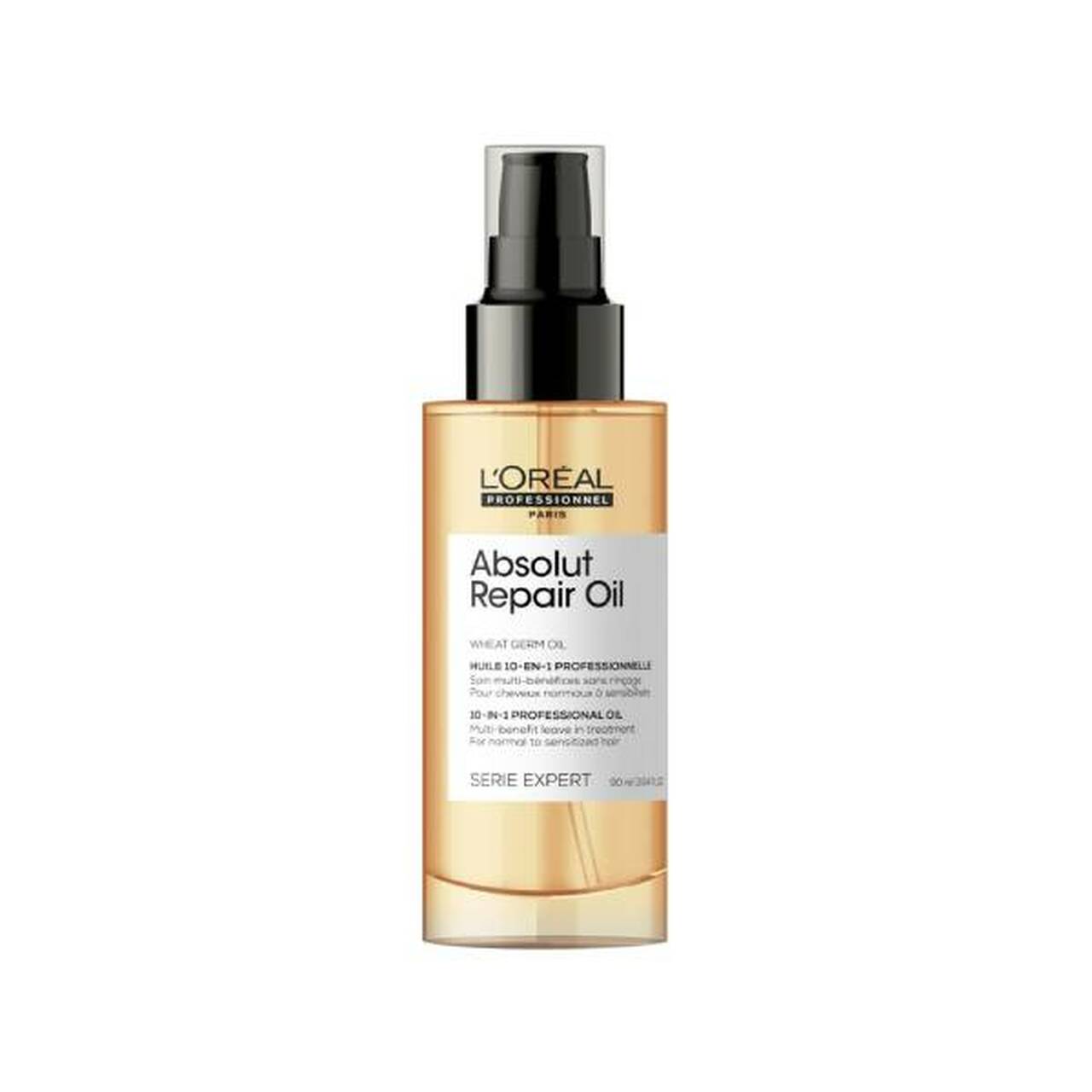 L'Oréal Professionnel Serie Expert Absolut Repair 10-in-1 Professional Repair Oil 90ml - True Grit Store