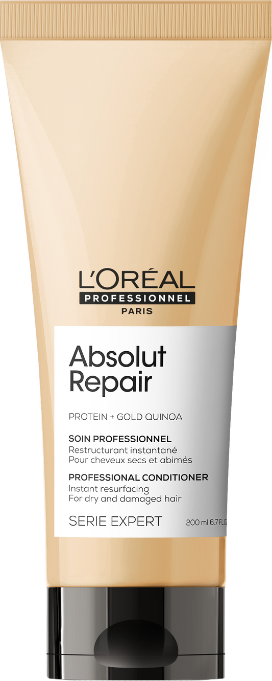 L'Oréal Professionnel Serie Expert Absolut Repair Professional Conditioner 200mL - True Grit Store