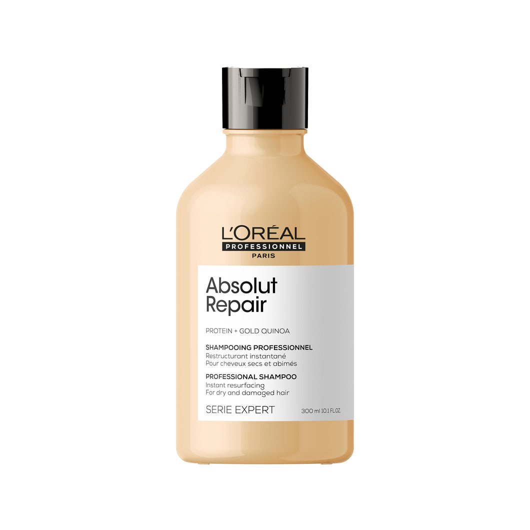 L'Oréal Professionnel Serie Expert Absolut Repair Professional Shampoo 300mL - True Grit Store