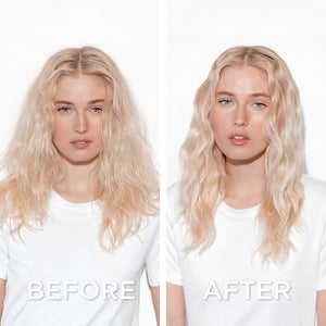 Kérastase Blond Absolu Sérum Cicanuit Hair Serum Results - True Grit Store