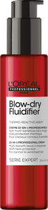 L'Oréal Professionnel Serie Expert Blow-dry Fluidifier 10-in-1 Professional Cream 150mL - True Grit Store