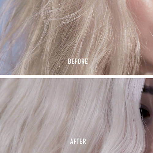 Kérastase Blond Absolu Before & After