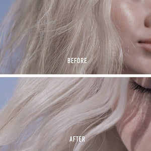 Kérastase Blond Absolu Before & After