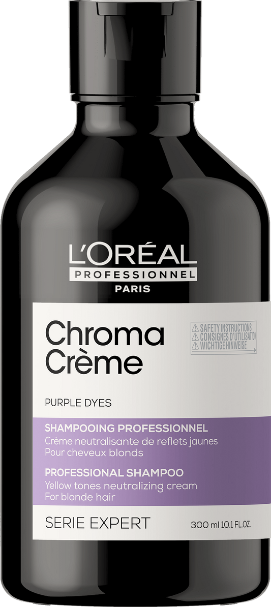 Chroma Creme Purple Dyes