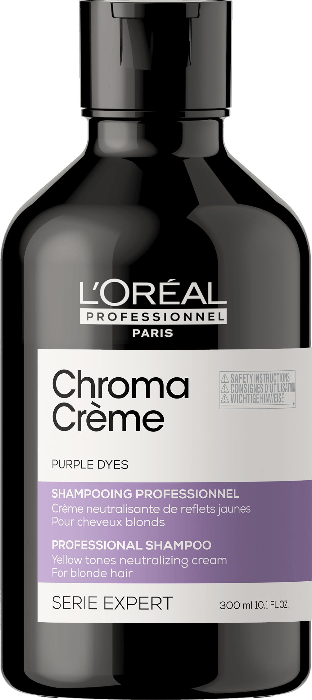 Chroma Creme Purple Dyes