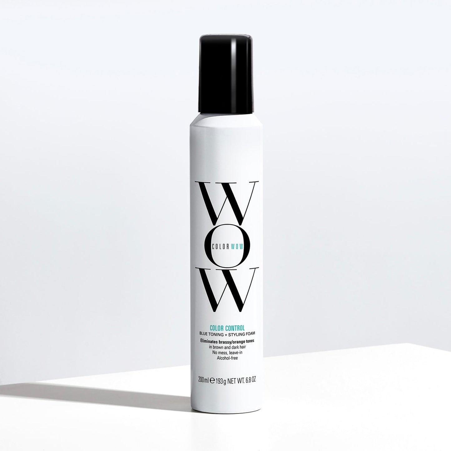Color WOW Color Control Blue Mousse 200ml