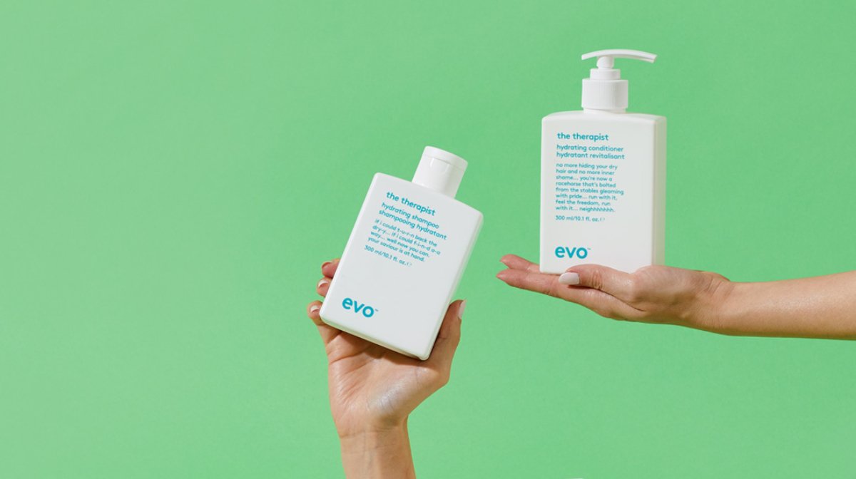 Evo Hydrate - The Therapist Shampoo 300ml