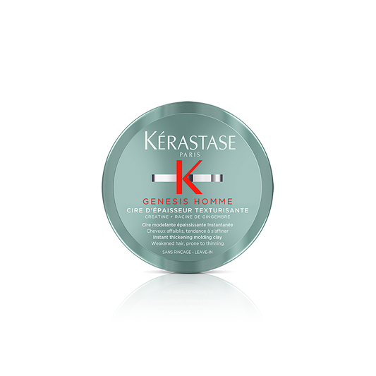 Kérastase Genesis Homme Cire D'épaisseur Texturisante 75ml