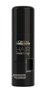 Buy L'Oréal Professionnel Hair Touch Up Spray Black 75mL - True Grit Store
