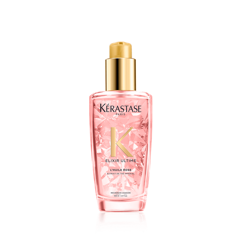 Kérastase Elixir Ultime L'Huile Rose Hair Oil 100ml