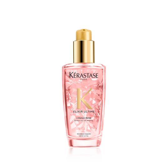 Kérastase Elixir Ultime L'Huile Rose Hair Oil 100ml