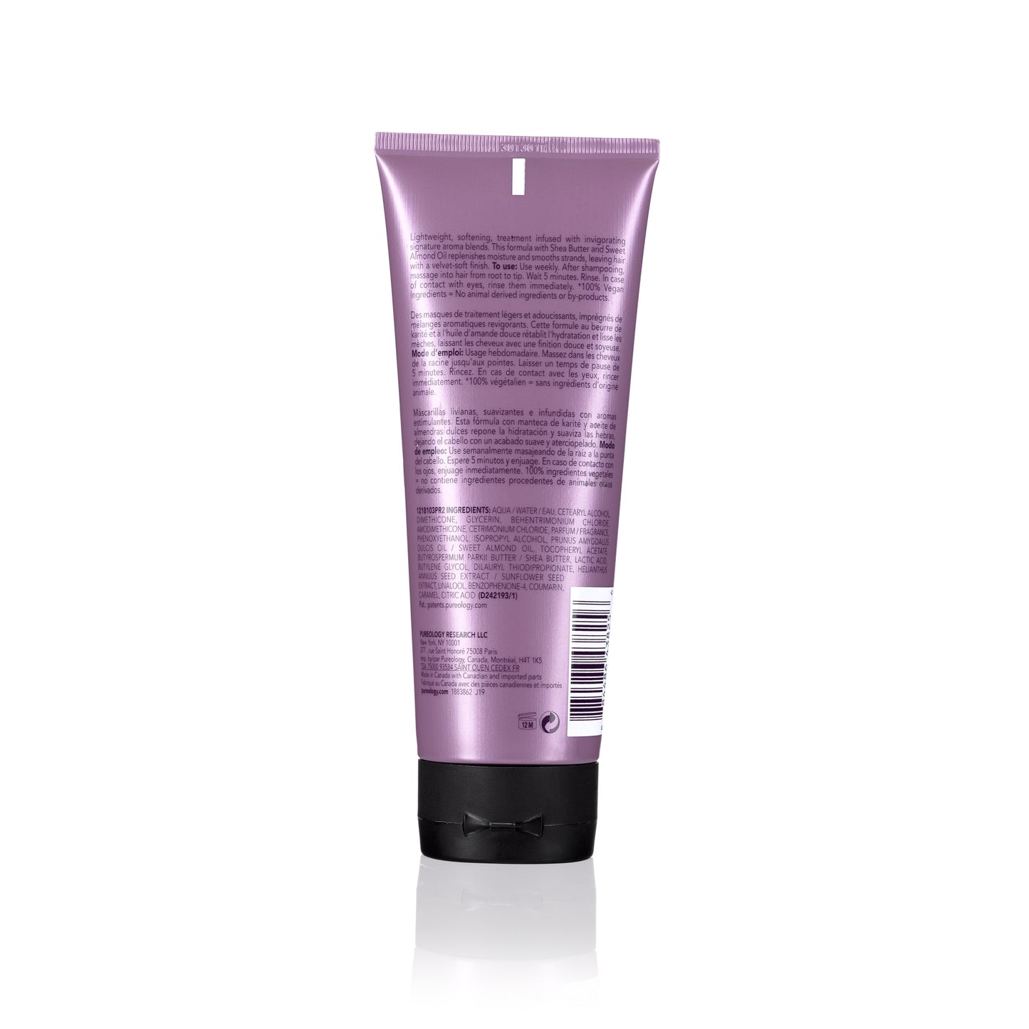 Pureology Hydrate Superfood Treatment 200mL - True Grit Store