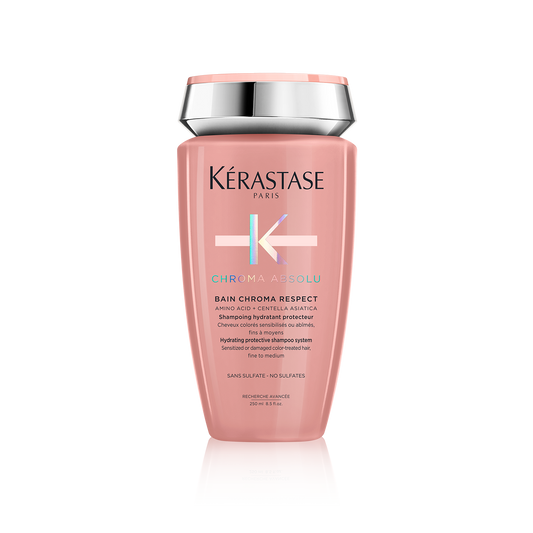 Chroma Absolu Bain Chroma Respect Shampoo 250ml
