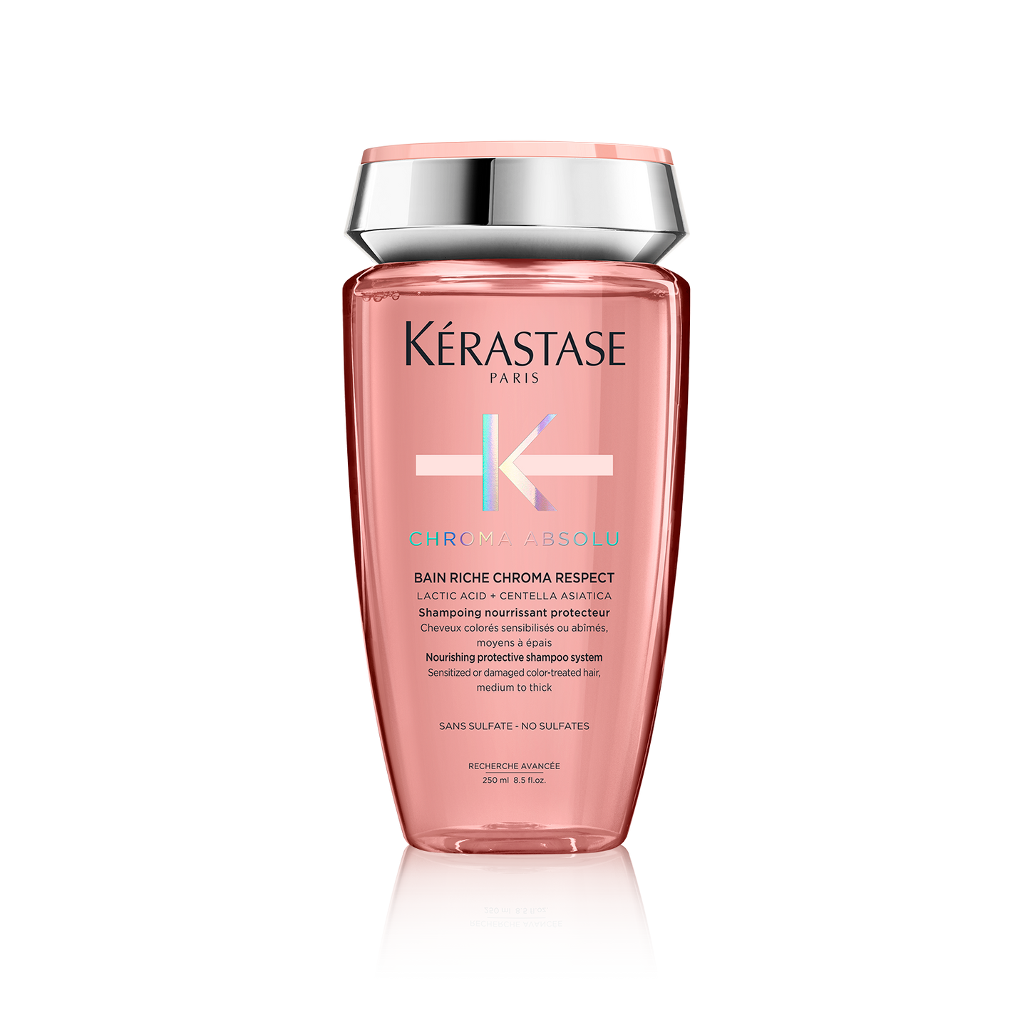 Chroma Absolu Bain Riche Chroma Respect Shampoo 250mL