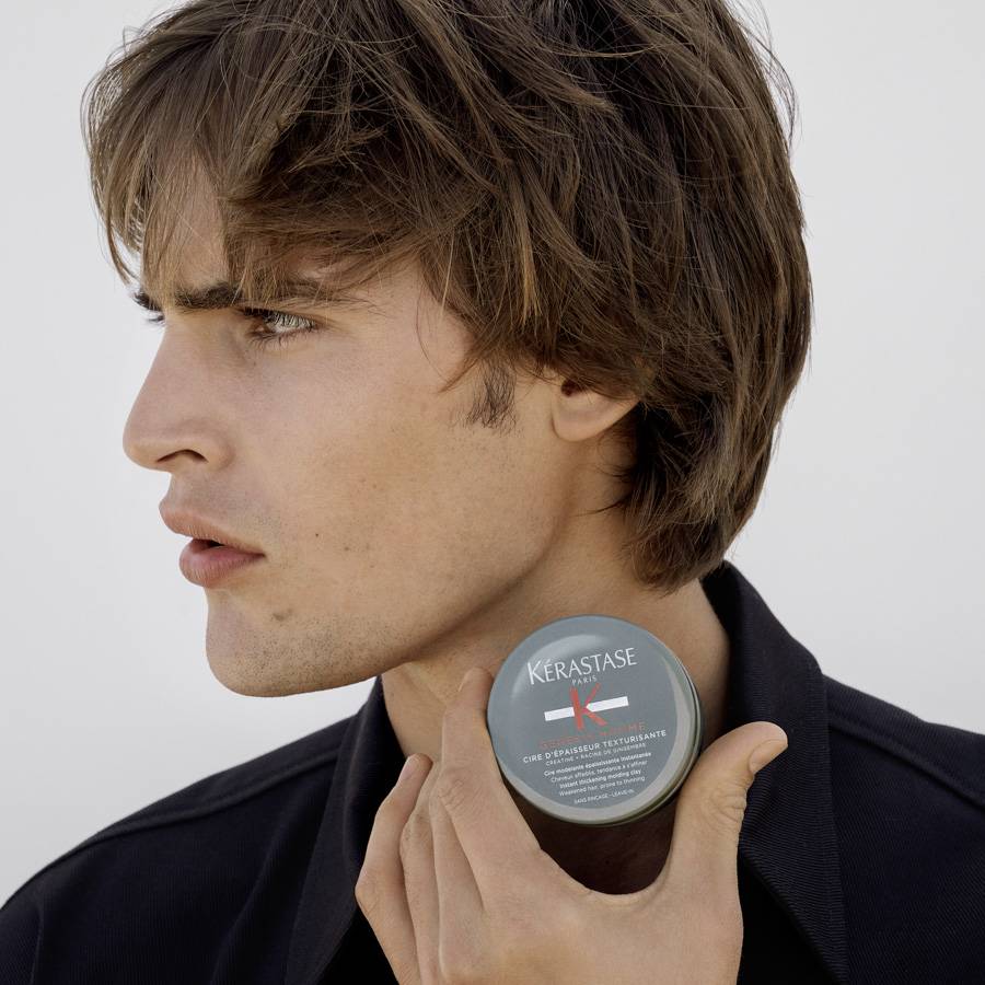 Kérastase Genesis Homme Cire D'épaisseur Texturisante 75ml