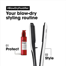 Load image into Gallery viewer, L&#39;Oréal Professionnel Serie Expert Blow-dry Fluidifier Styling Routine - True Grit Store