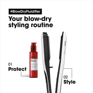 L'Oréal Professionnel Serie Expert Blow-dry Fluidifier Styling Routine - True Grit Store