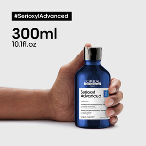 Serioxyl Advanced Purifier Bodifier Shampoo (300ml)