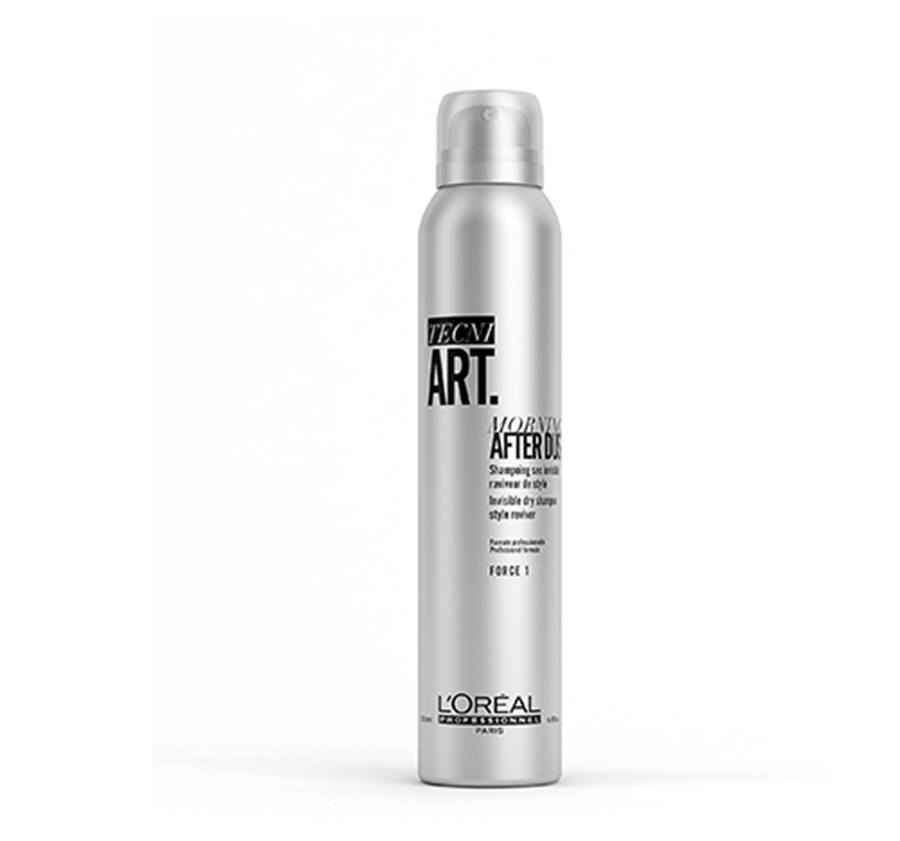 Buy L'Oréal Professionnel Tecni.Art Morning After Dust Dry Shampoo 200mL - True Grit Store