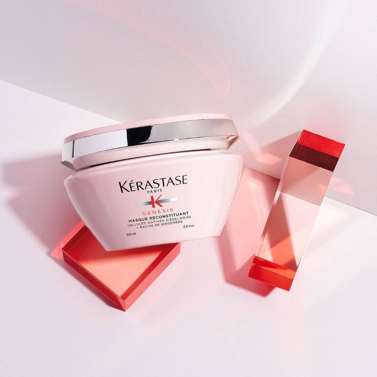 Kérastase Genesis Masque Reconstituant Mask 200mL - True Grit Store