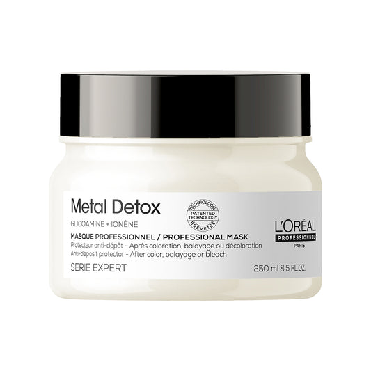 L'Oréal Professionnel Serie Expert Metal Detox Professional Mask 250mL - True Grit Store