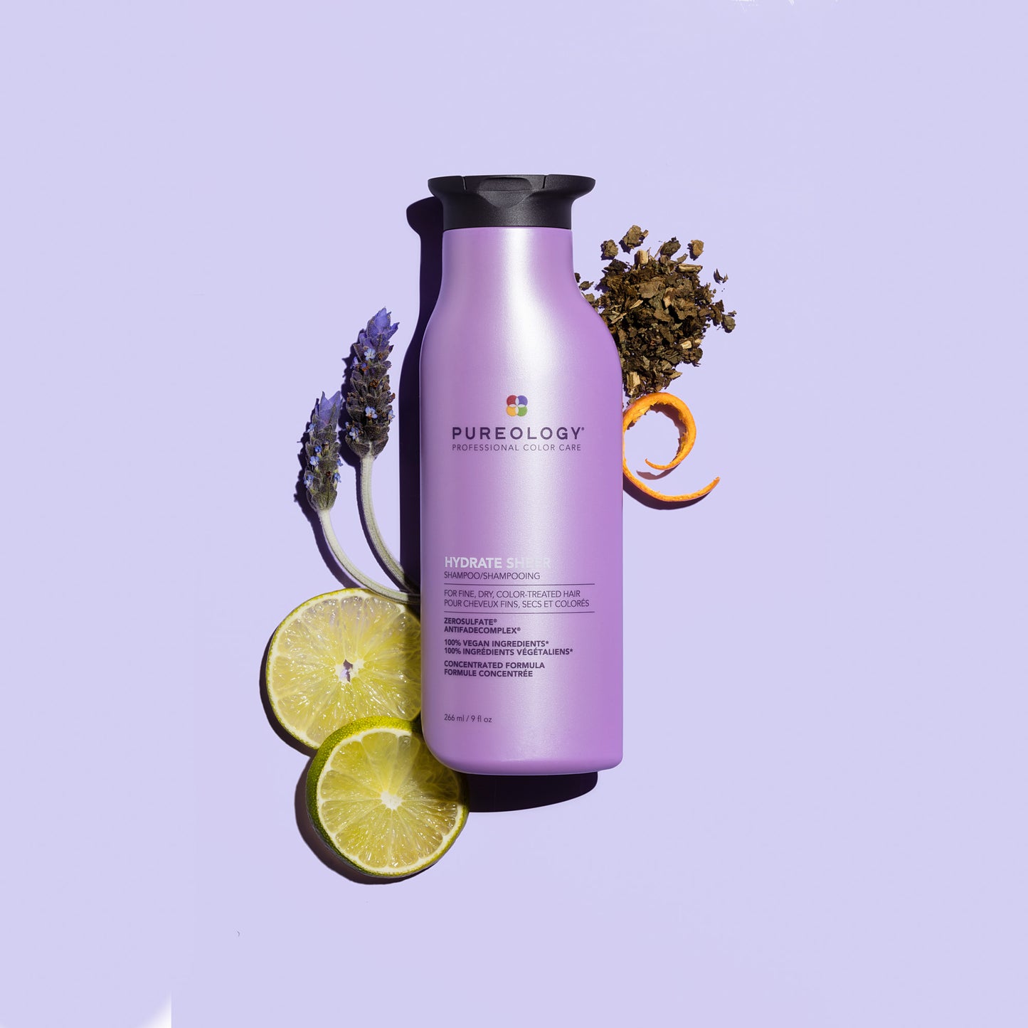 Pureology Hydrate Sheer Shampoo 266mL - True Grit Store