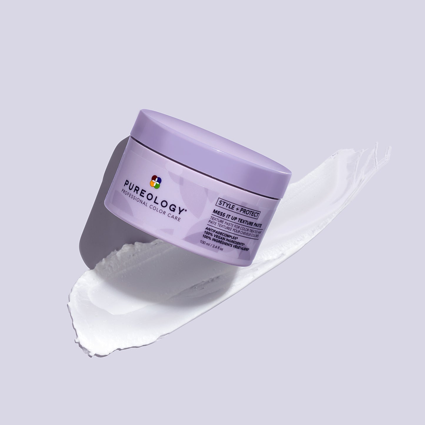 Pureology Style + Protect Mess It Up Texture Paste 100mL - True Grit Store