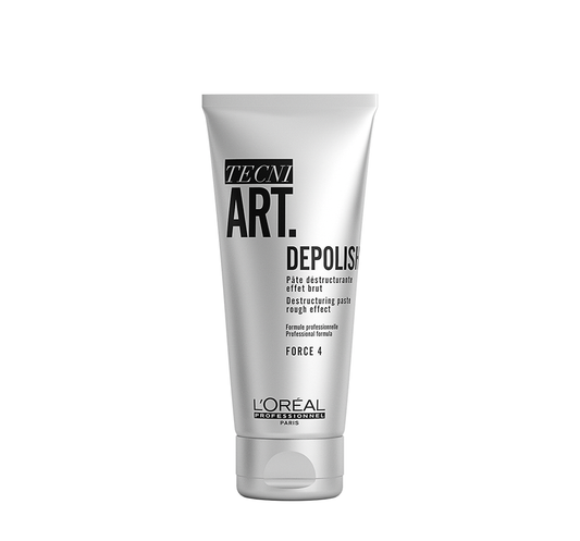 Buy L'Oréal Professionnel Tecni.Art Depolish Styling Paste 100mL - True Grit Store