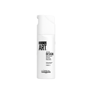 Buy L'Oréal Professionnel Tecni.Art Fix Design Styling Spray 200mL - True Grit Store