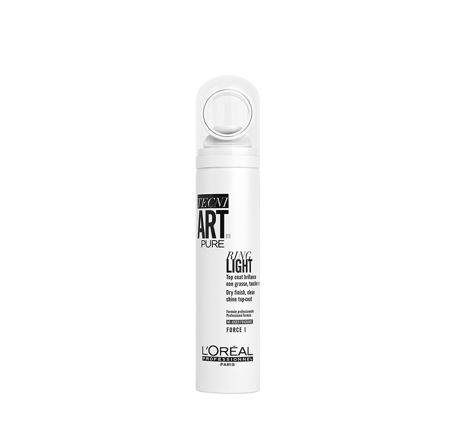 Buy L'Oréal Professionnel Tecni.Art Pure Ring Light Styling Spray 150mL - True Grit Store
