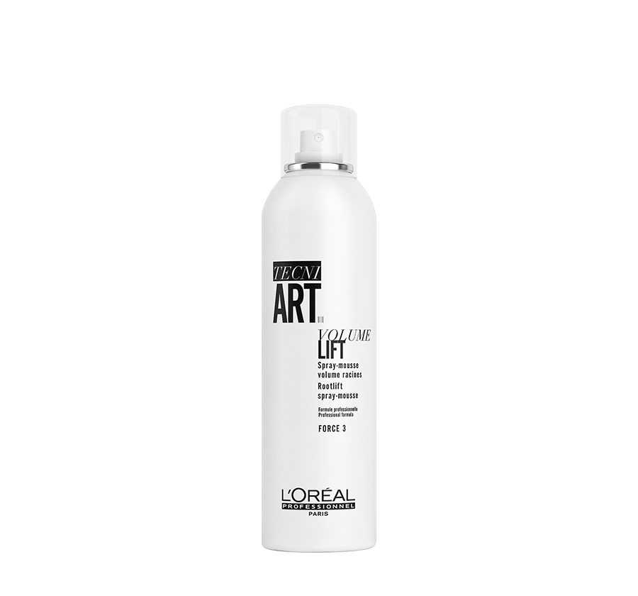 Buy L'Oréal Professionnel Tecni.Art Volume Lift Hair Mousse 250mL - True Grit Store